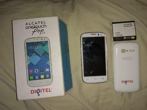 Alcatel One Touch Pop C5 Ot 5036