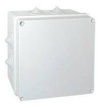 Caja De Paso Plastica Nema Ip65 Intemperie 4x4