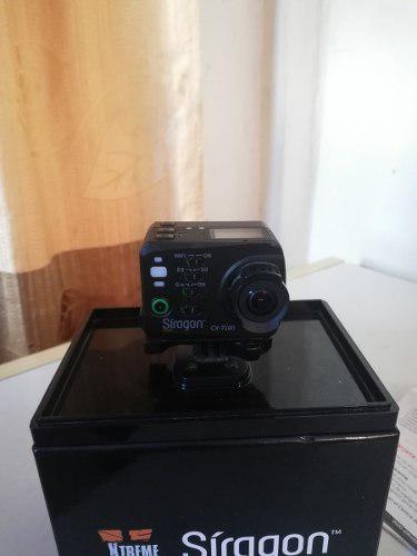 Camara De Video Siragon Cx7100