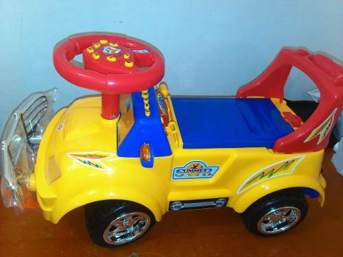 Carritos Montables Para Niños 65vrdes