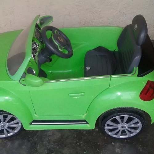 Carro De Bateria Para Niños