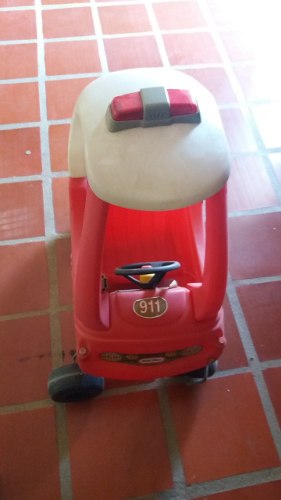 Carro Fisher Price