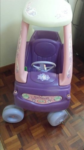 Carro Little Tikes Para Niños