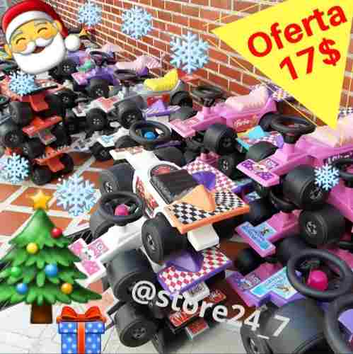 Carros Montables Para Niños Y Niñas, Niño Jesús Navidad