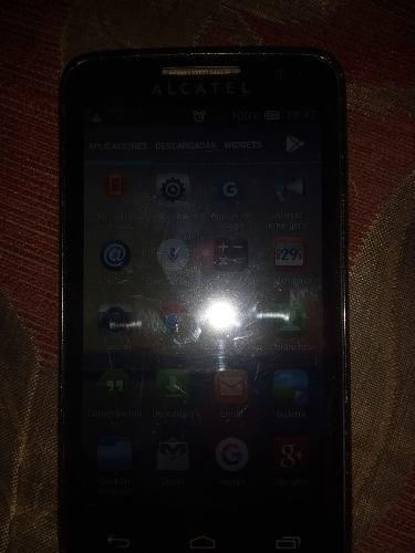 Celular Alcatel One Tuoch Usado