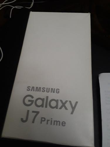 Celular Samsung J7 Prime Como Nuevo