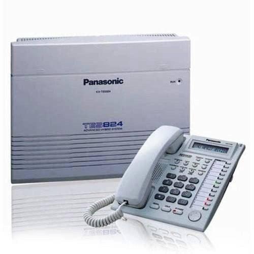 Central Telefonica Panasonic Kxtes 824