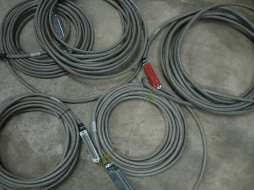 Conectores Amphenol Hembra De 7 Mts Cable 25 Pares