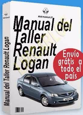 Diagramas Eléctricos Y Manual Taller Renault Logan 
