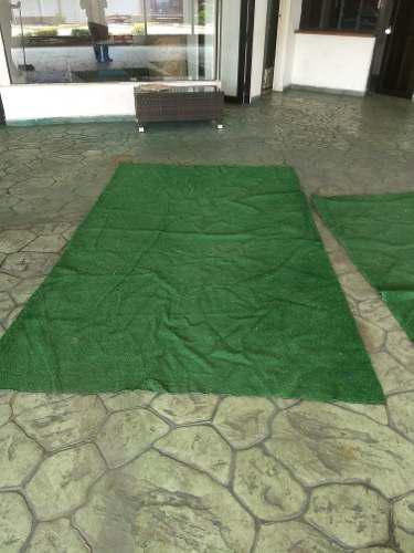 Grama Artificial (alfombra)
