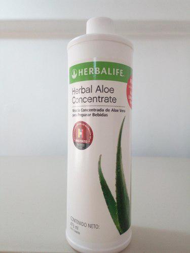 Herbalife Mezcla Concentrada De Aloe Vera Para Bebidas