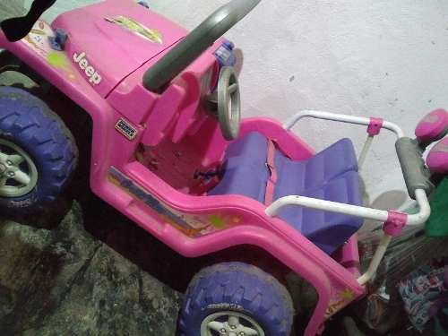 Jeep De Barbie