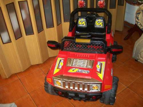 Jeep Electrico Con Control Remoto Para Niños Y Niñas