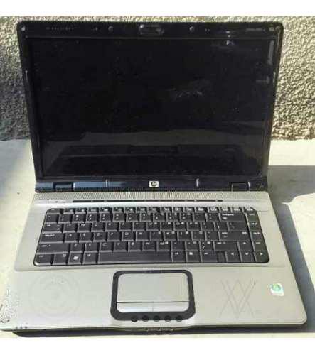 Laptop Hp Pavilion Dv6700 Windows Vista Procesador Malo