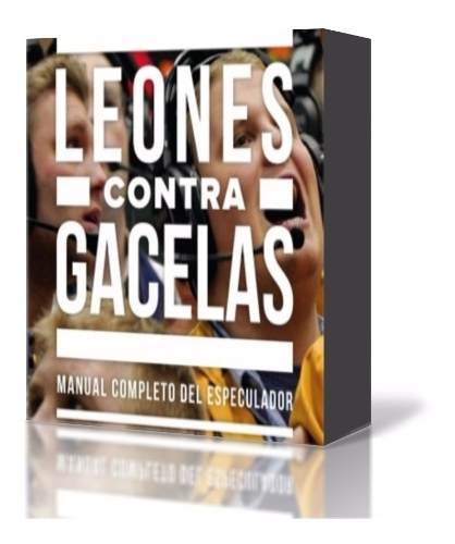 Leones Contra Gacelas Pdf Jose Luis Carpatos Trading Y Bolsa