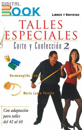 Libro Digital Hermenegildo Zampar Talles Especiales 2