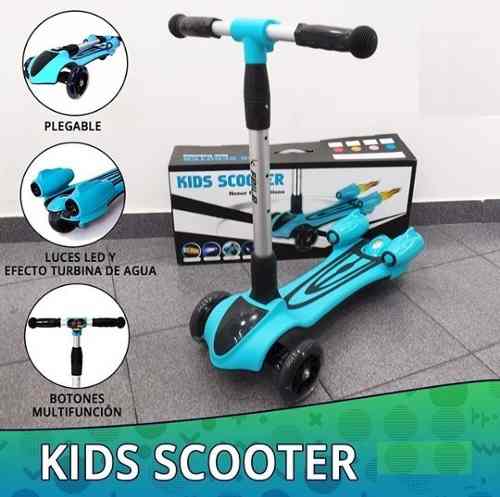 Monopatin Kids Scooter