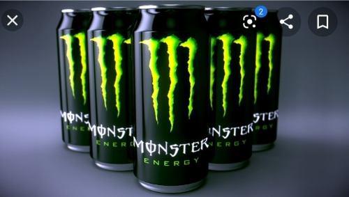 Monster Bebida Energética
