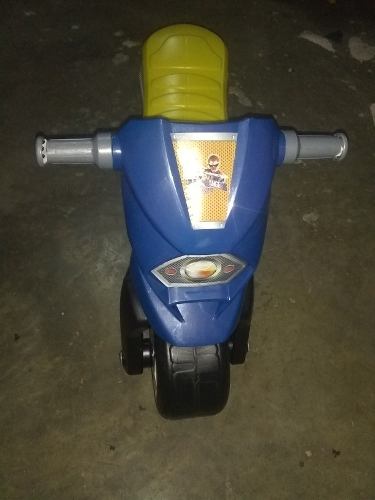 Moto Montable Para Niños