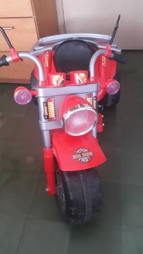 Moto Para Niño A Bateria.