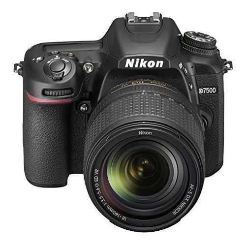 Nikon D7500 Dx Format Digital Slr Carcasa