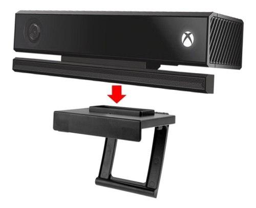 Nuevo Clip Montaje Tv Soporte Para Microsoft Xbox Fbbm
