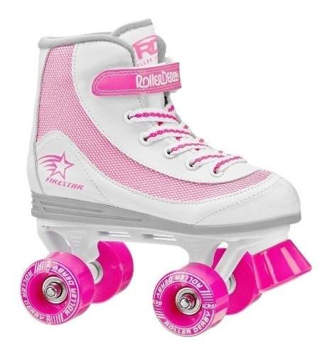 Patines 4 Ruedas Cuatro Ruedas Tipo Soy Luna Oferta