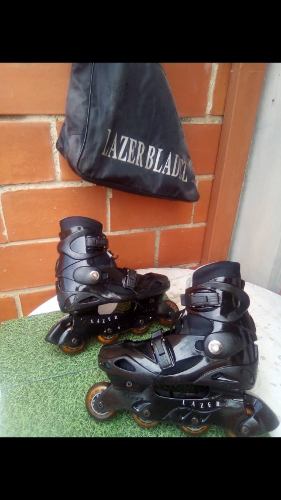 Patines Lazer Bladez