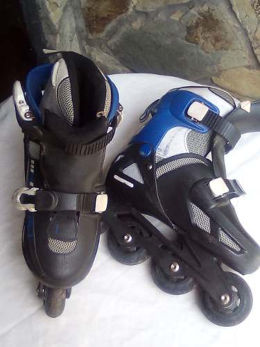 Patines Lineales Ajustables