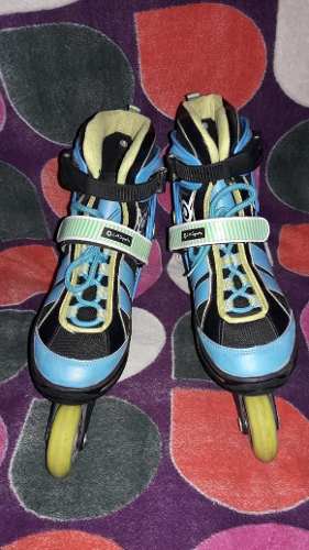 Patines Lineales L.a. Sport.