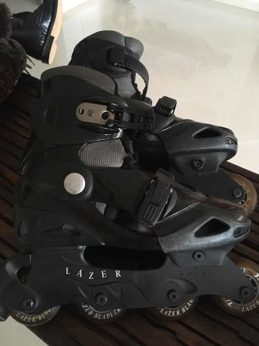 Patines Lineales Lazer