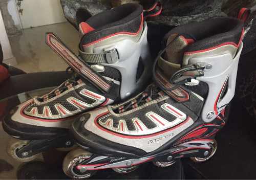 Patines Lineales Marca Rollerblade