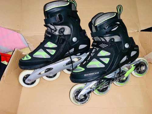 Patines Lineales Rollerblade Fitness