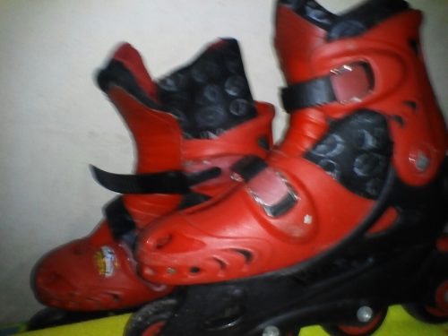 Patines Lineales Talla
