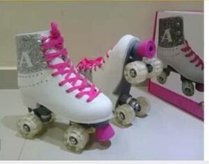 Patines Para Las Princesas De La Casa