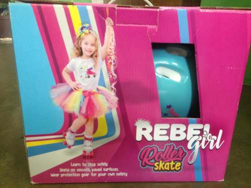 Patines Rebel Girl