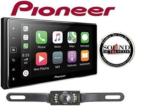 Pioneer Mvh-nex 6.2 Digital Multimedia Video Receptor