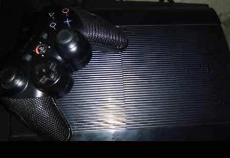 Ps3 Slim 500gb