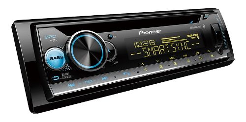 Reproductor Pioneer Deh-sbt Usb Bluetooth Cd Aux 130vrd
