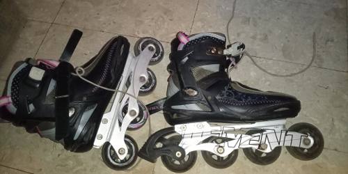 Rollerblade Element Patines En Linea Originales