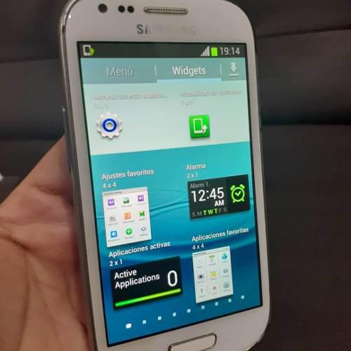 Samsung Galaxy S3 Mini I8190 Como Nuevo