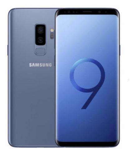 Samsung Galaxy S9 Plus Color Azul (usado)
