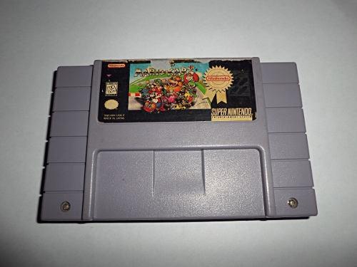 Super Mario Kart // Snes