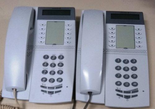 Telefono Ericsson Modelo Dialog 4222