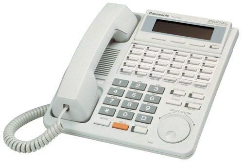Telefono Operador Digital Panasonic Kx-t7433