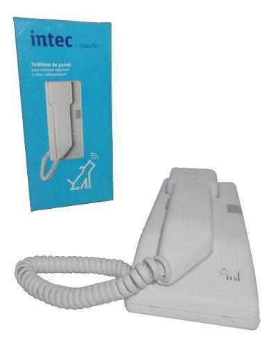 Teléfono Intercomunicador De Pared Intec Modelo Tpa-1