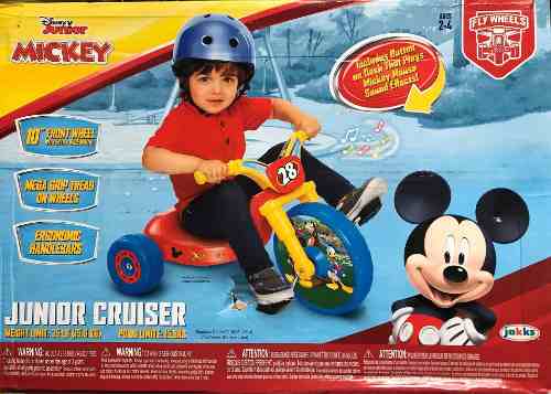 Triciclo De Mickey