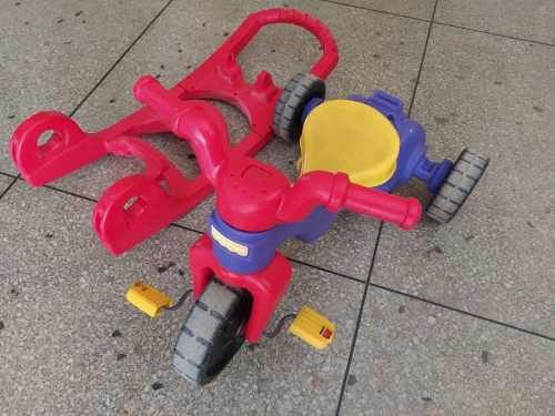 Triciclo Fisher Price 03 Posiciones (35d)