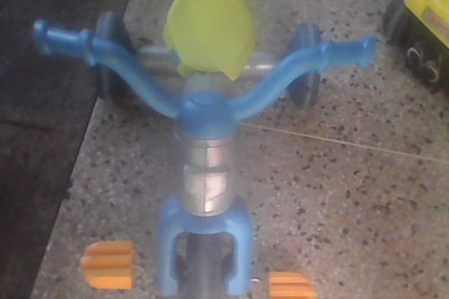 Triciclo Fisher Price Usado