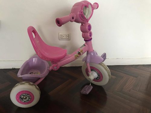 Triciclo Huffy Original De Princesas